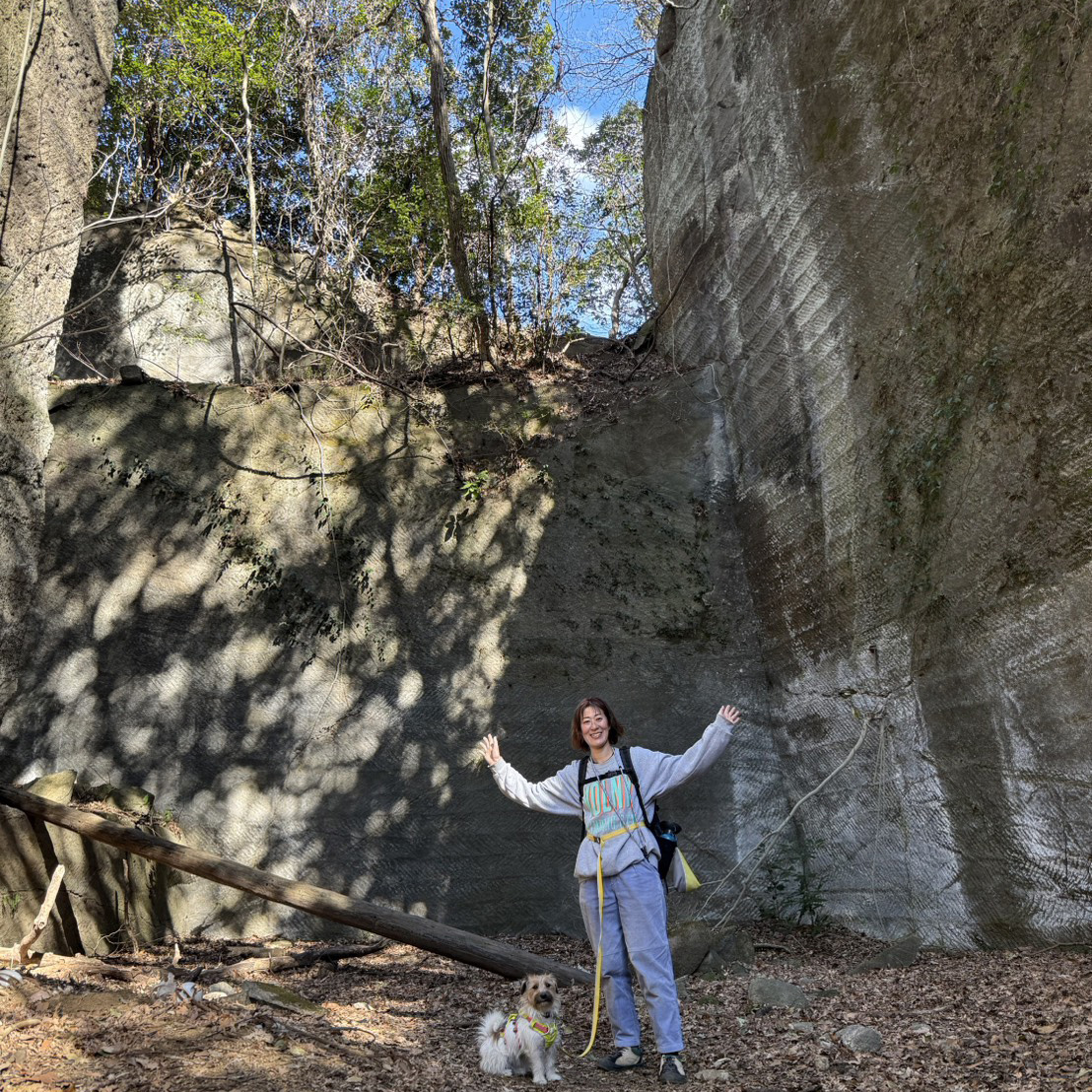 コルアドベンチャー in 鋸山