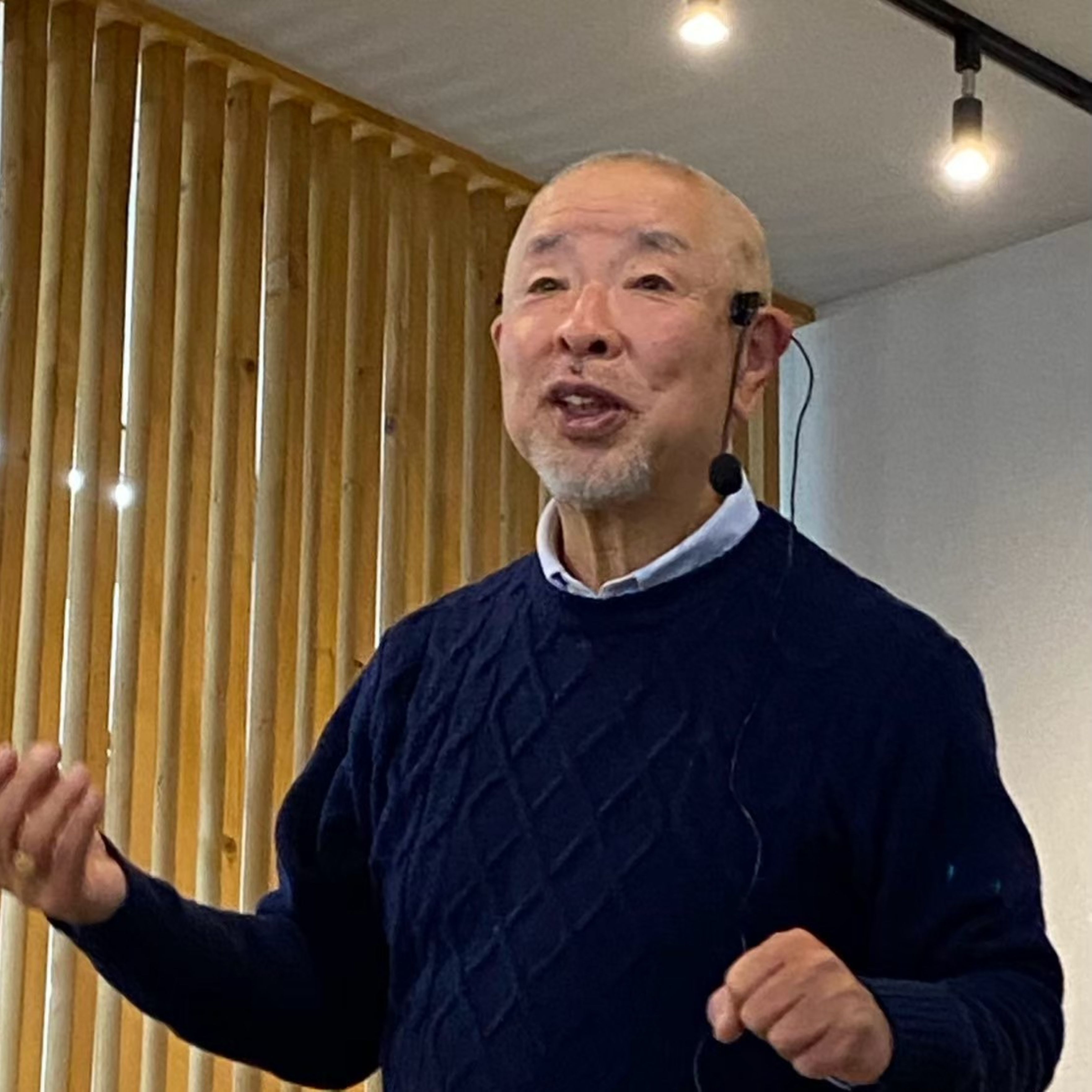 多和田悟氏の特別セミナー