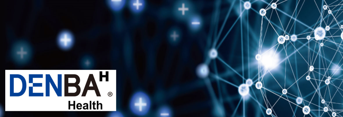 ��ԓd�ʂŌ��N���ێ�����f�o�C�XDENBA