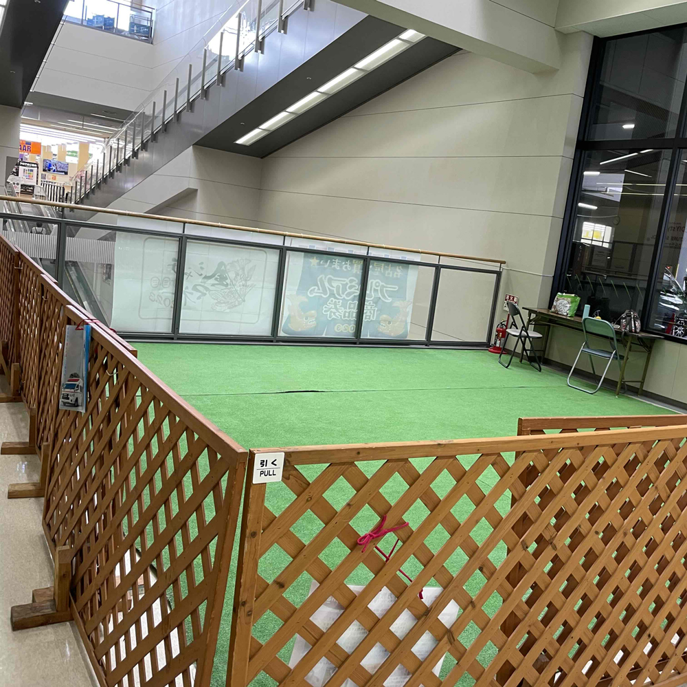 カインズ名古屋みなと店